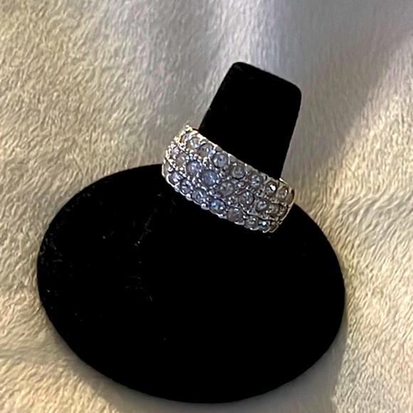 Crystal Bling RING - Picture 4 of 5
